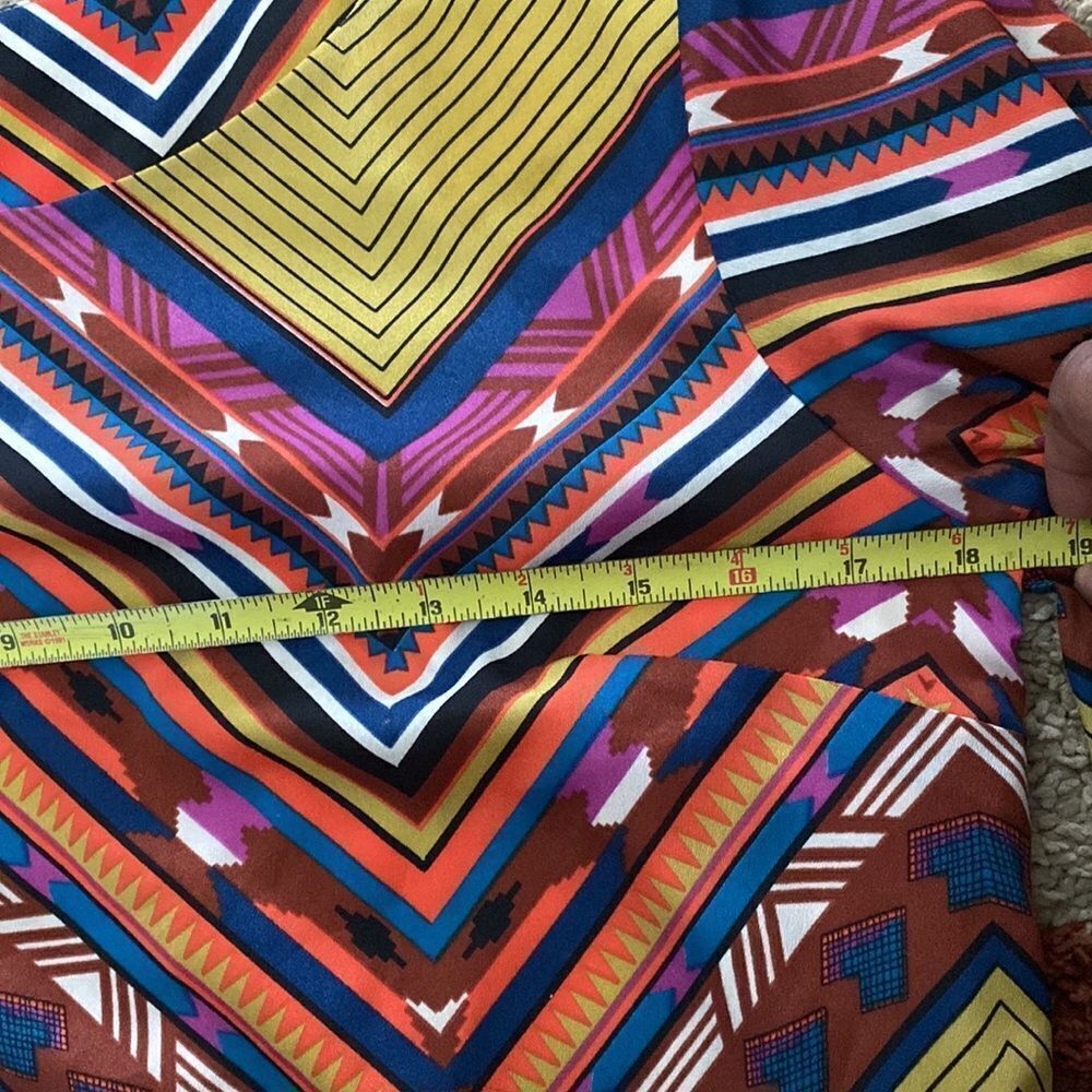 ❤️ Uncle Frank Aztec Mini Dress ❤️ - Picture 5 of 10